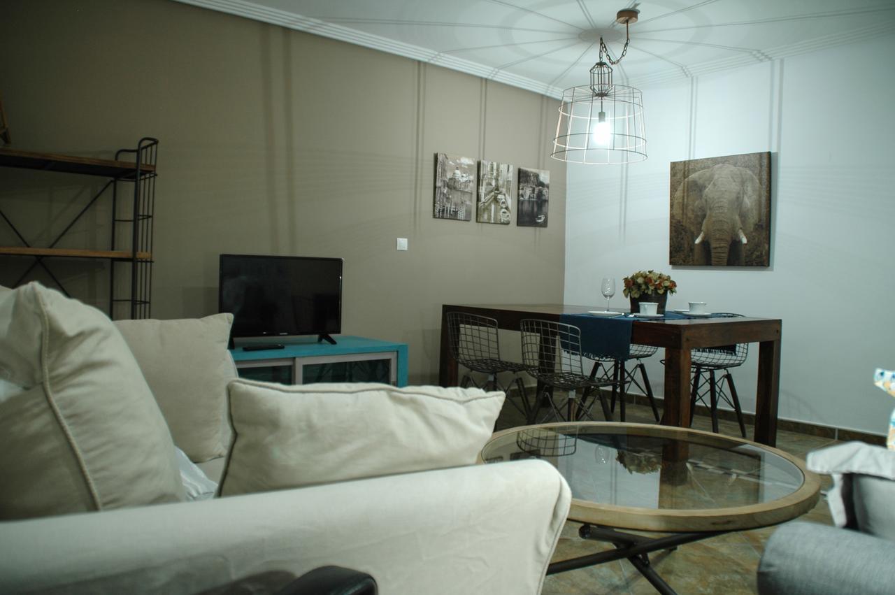 Alcazar De Baeza Centro Godoyes Apartment Екстериор снимка