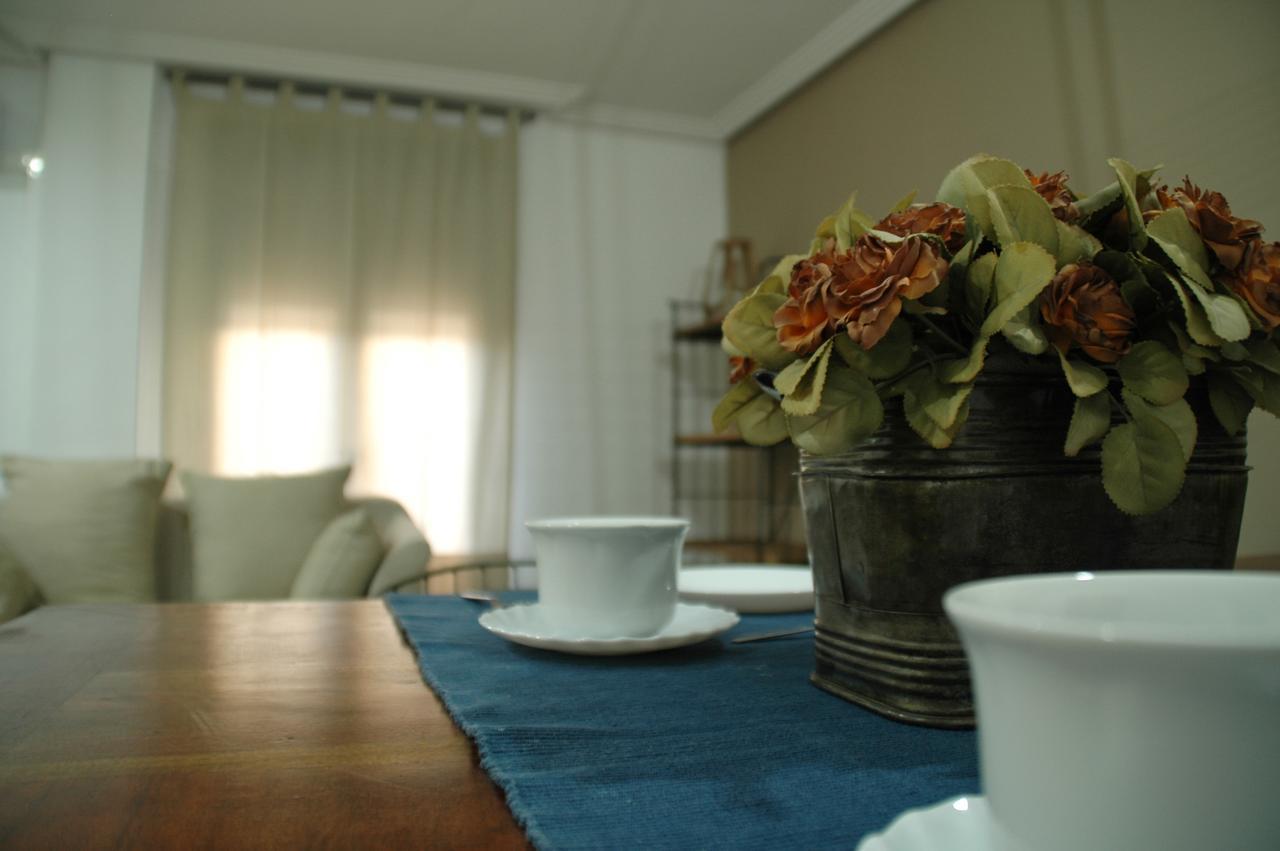 Alcazar De Baeza Centro Godoyes Apartment Екстериор снимка