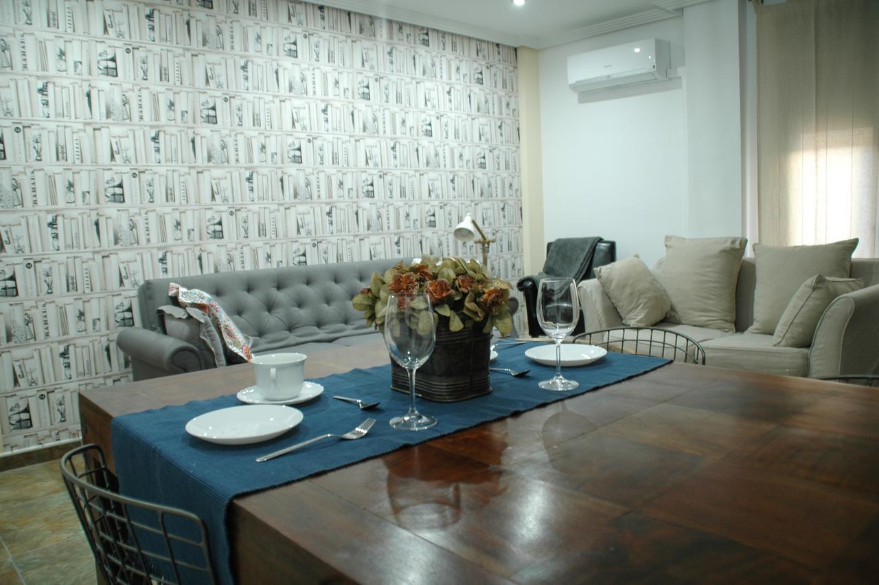 Alcazar De Baeza Centro Godoyes Apartment Екстериор снимка