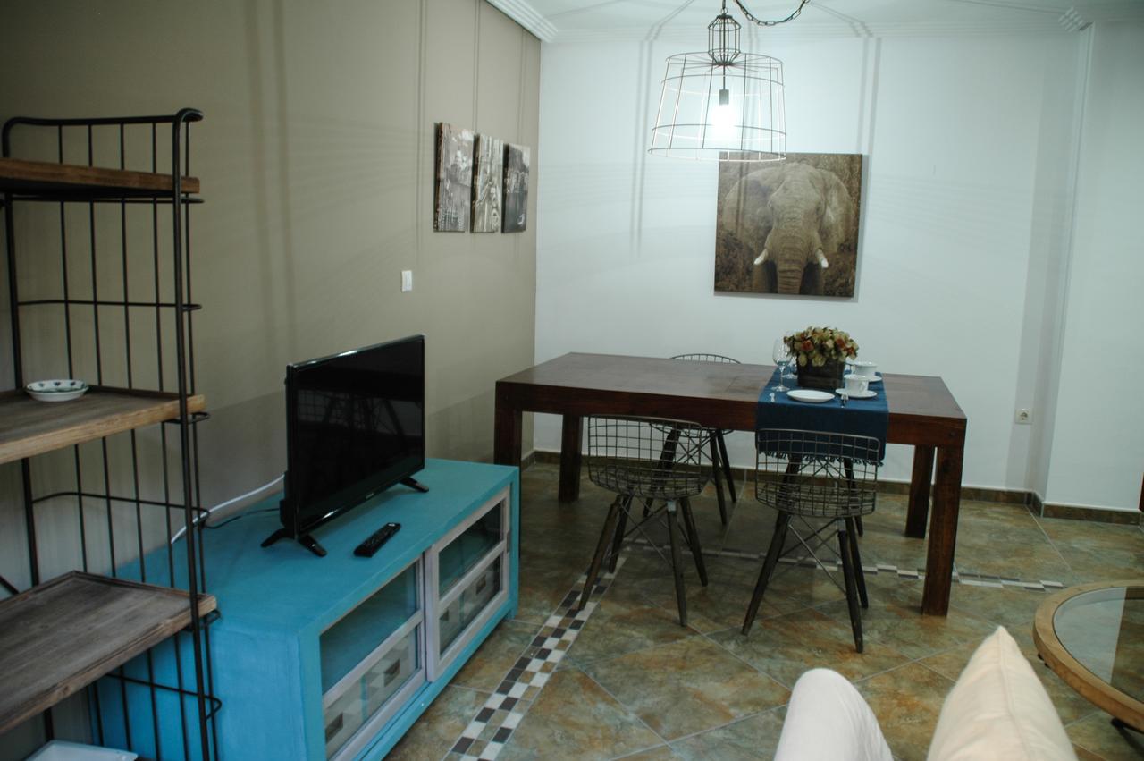 Alcazar De Baeza Centro Godoyes Apartment Екстериор снимка