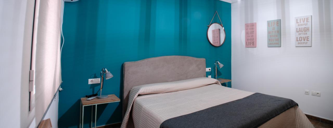 Alcazar De Baeza Centro Godoyes Apartment Екстериор снимка