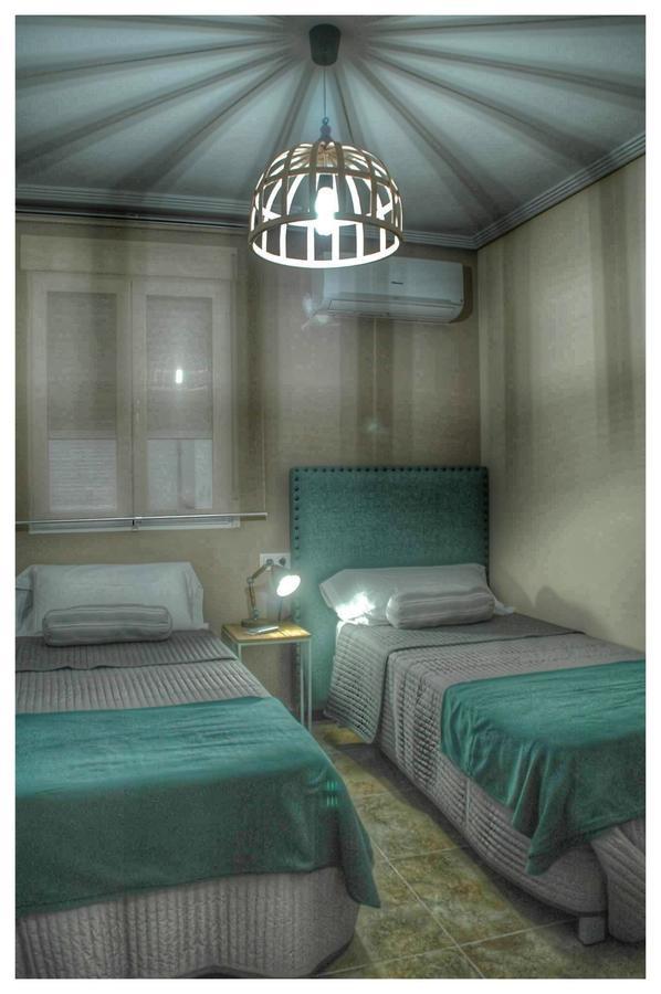 Alcazar De Baeza Centro Godoyes Apartment Екстериор снимка
