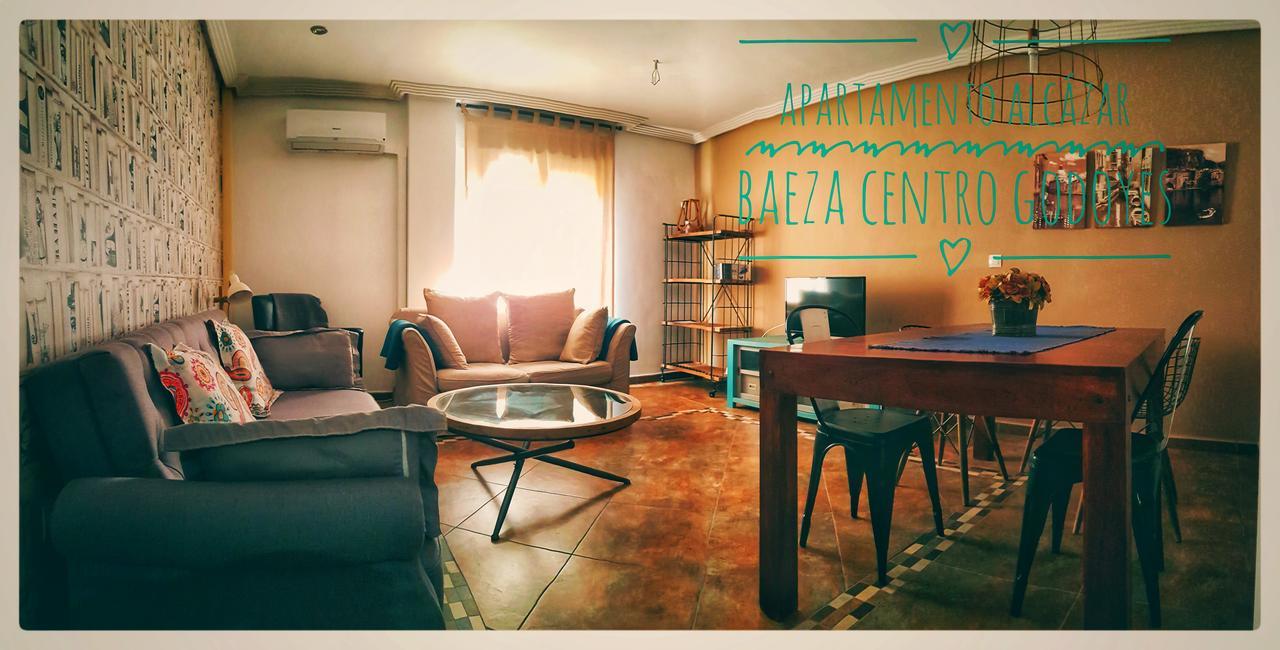 Alcazar De Baeza Centro Godoyes Apartment Екстериор снимка